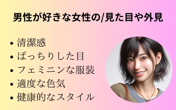 好きなタイプ一覧