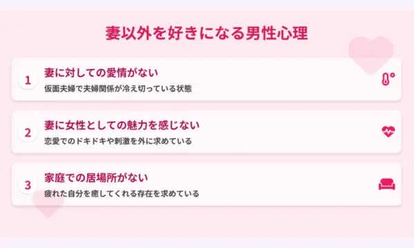 既婚者から好きと言われた