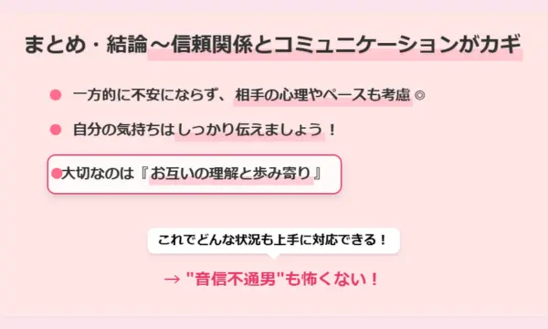 日にち,だけ決めて連絡なし,男