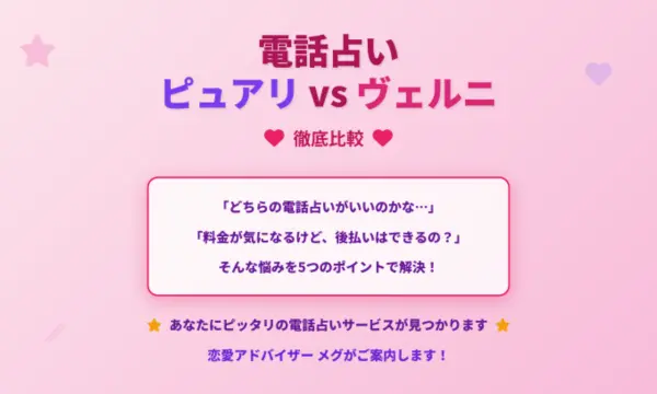 ピュアリ,ヴェルニ,比較