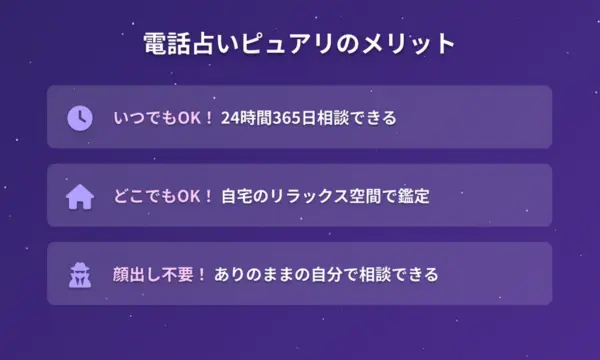 電話占いピュアリ,スピリチュアル,占い師