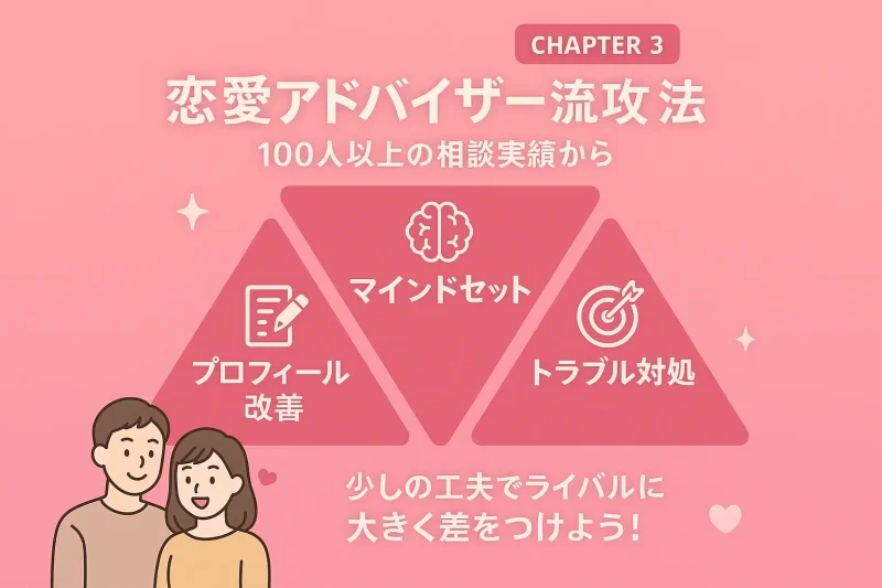 ペアーズ,デメリット